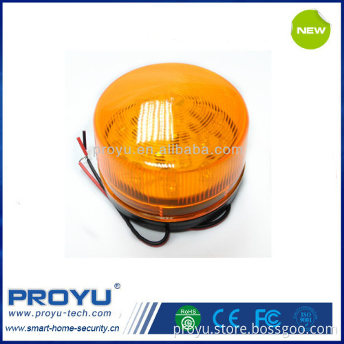 High quality ambulance strobe flashing police Emergency lights